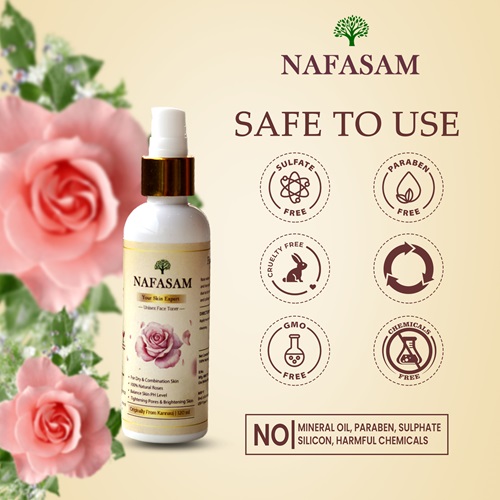 Nafasam Safe To Use