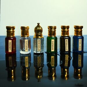 Premium Attar Combo Pack