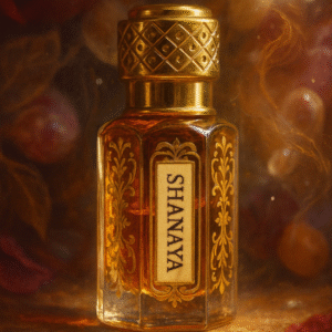 Shanaya attar