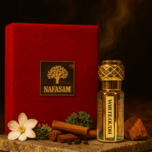 White Oud 6ml